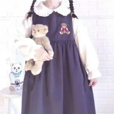 ins风女生头像温柔至极
