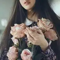 男士带花和手的的微信头像微信头像图片大全