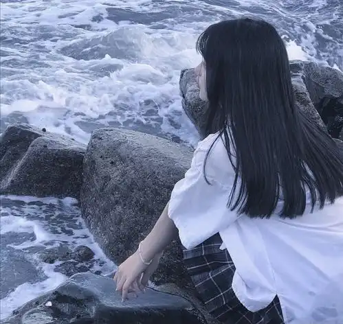 氛围感直接铺满的夏日限定女头