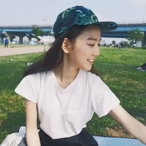 vsco调色绿色调