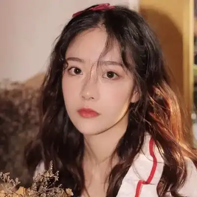 个性高冷气质女生头像,长发美女气质非凡冷酷的
