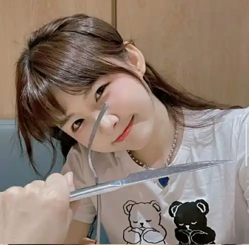 ins风格女头