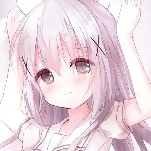 747期超可爱的女生头像哦