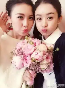她是赵丽颖闺蜜,因合照时躲赵丽颖身后被骂,不过她回应超霸气