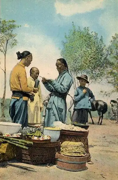 清末十大美女真实照片曝光专家纯天然美女,现代整容脸没法比