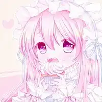 二次元头像粉色头像软妹头像动漫女头萝堆糖,美好生活研究所