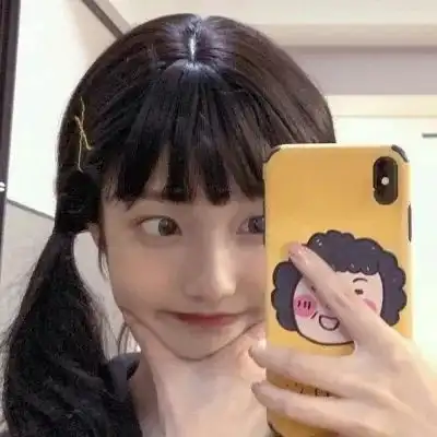 奶溶奶奶的可爱女生头像月亮坠女生头像我要个性网