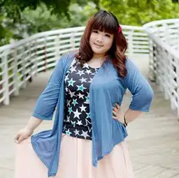 胖女孩夏天可以穿裙子吗160,58公斤,上身还好,下身比较胖点,什么样的半身裙或者连衣裙比较好看呢