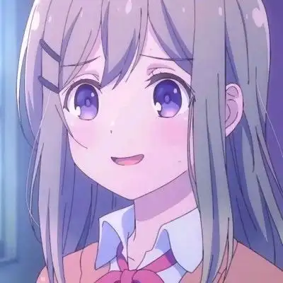 可爱女生头像