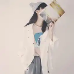 女生头像小清新唯美