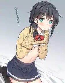 可爱卡通女生头像