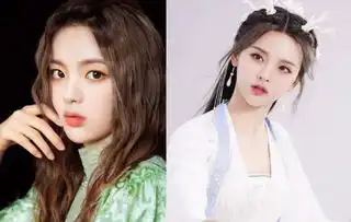 火箭少女集体古装,杨超越仙气,吴宣仪甜美,而她最让人期待