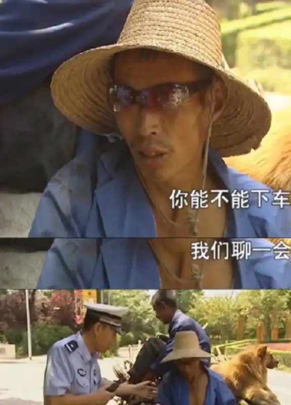 网红交警谭乔出名后被冷嘲热讽,身患抑郁症,如今怎样了