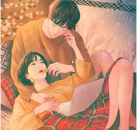 感情里对你有这几个表现的男人用情很深,中两个以上的女人最幸福