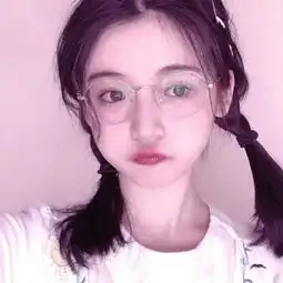 2019原宿少女软妹头像粉色系