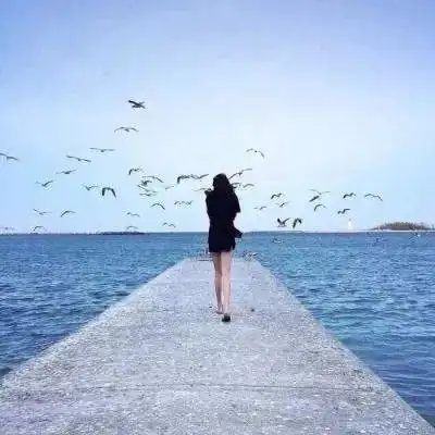 遇见,一生的守候