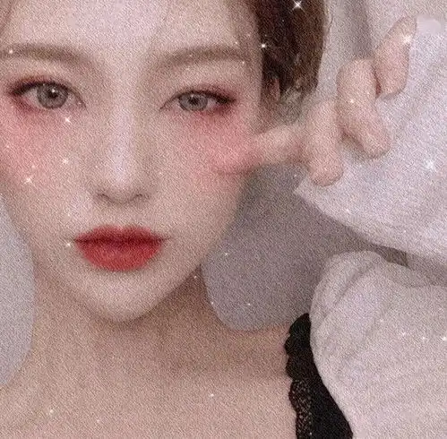仙气女生头像
