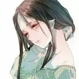 古风漫画头像集微信qq微博头像