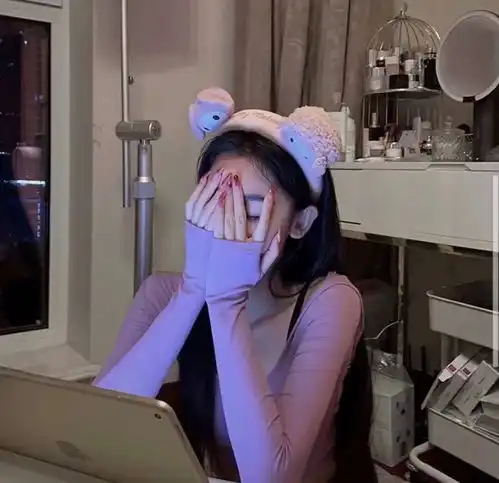 wechat女生头像