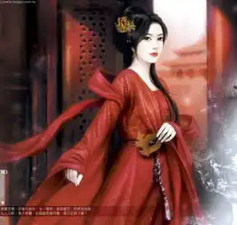 相似度99新天龙八部头像vs古典美女