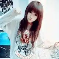 冷酷少女头像真人微信头像图片大全