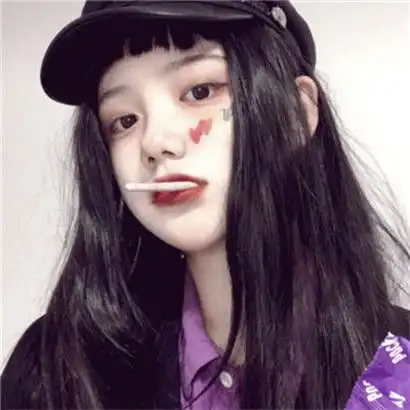 可爱女生头像,就喜欢这种漂亮又有点萌的女生