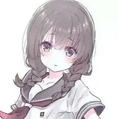 少女头像