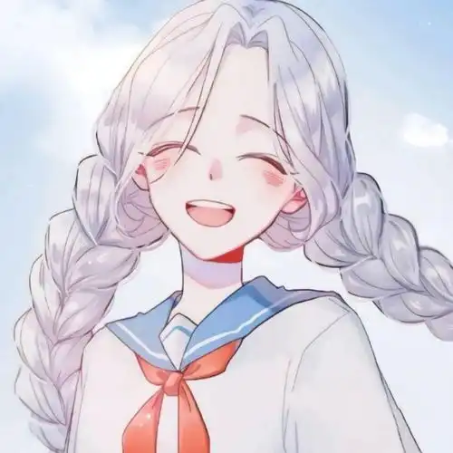 高清女生头像动漫女头像精选