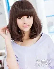 2014韩国女生流行发型长发清新美腻