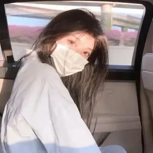 头像适合夏天用的女生头像