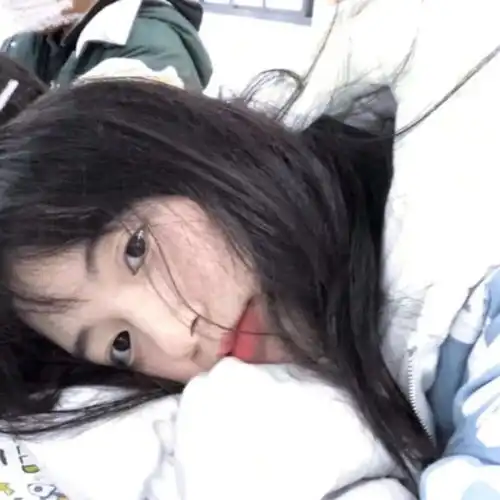 招桃花ins风小众温柔气质女生头像八