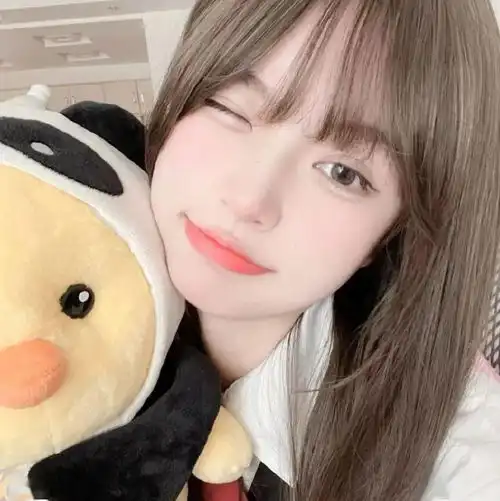 今日头像如约而至是个多么美好的词