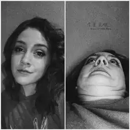 女神一秒变女神经病这画面太美了我不敢看