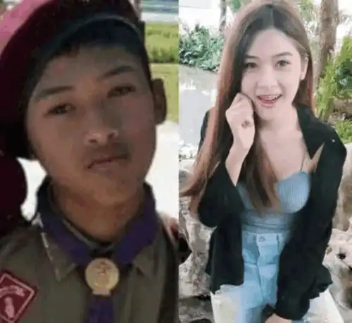 男子扮女装与男友同居要10万彩礼结婚当天消失了