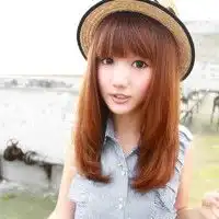 非主流清新可爱的qq女生头像