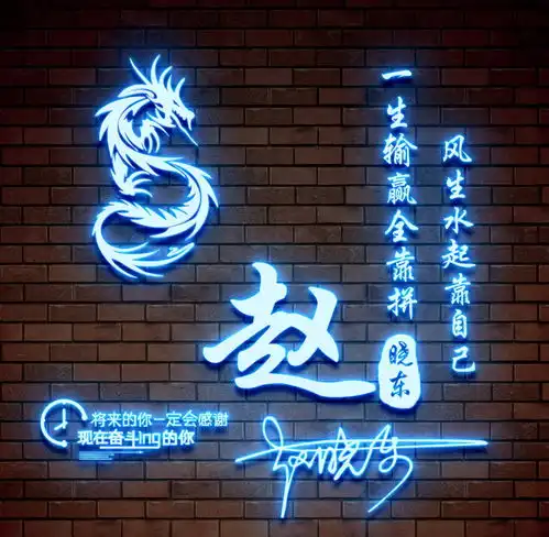 微信头像你应该换头像了,十几款特效签名头像,设计好了