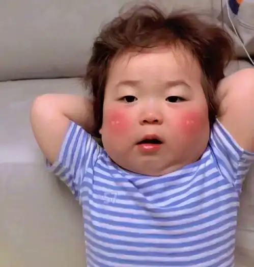 我看看是哪个小朋友不换头像