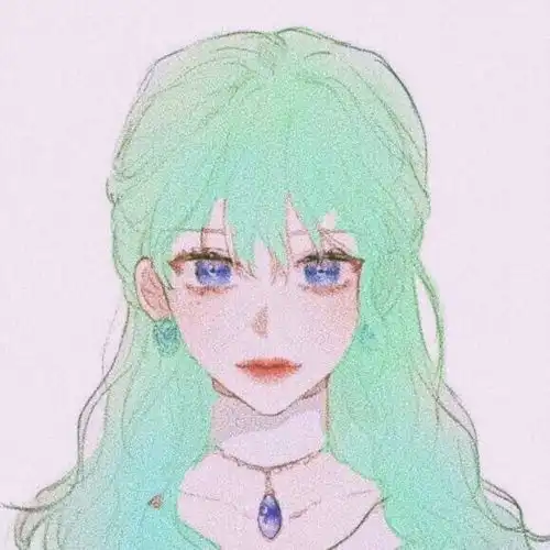 动漫情侣头像