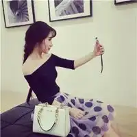 qq头像正文女生