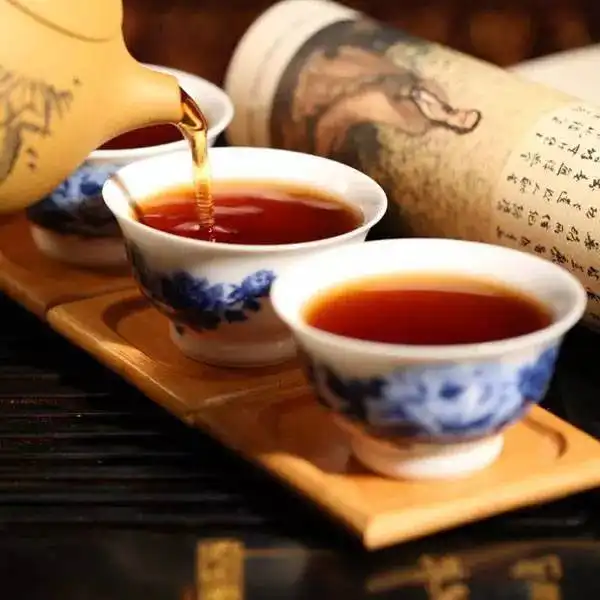 茶是女人一辈子的情人
