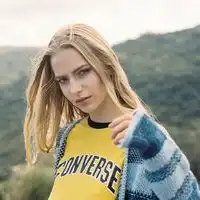 气质超凡欧美美女头像所有失去的,都会以另外一种方式归来