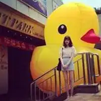 小黄鸭子头像图片微信头像图片大全