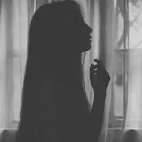 女头黑白半身意境混搭简约头像集堆糖,美好生活研究所