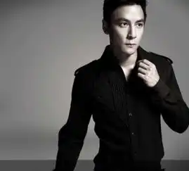 男明星穿上黑色西装谁最帅朱亚文领衔,吴彦祖穿啥都帅