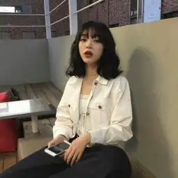 短发女生高清头像2018最新版不负年华不负众望