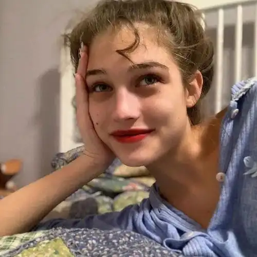 高质量欧美女生头像