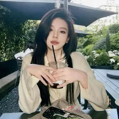 高清女生头像可爱真人qq微信女头,高质量女头