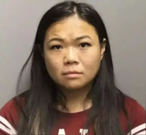 加州32岁华女持枪劫车数日后落网