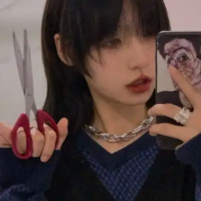 远近渔头像ins女头可爱风格头原女生头像我要个性网