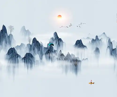 背景墙装修览铭威工程背景墙装修风格